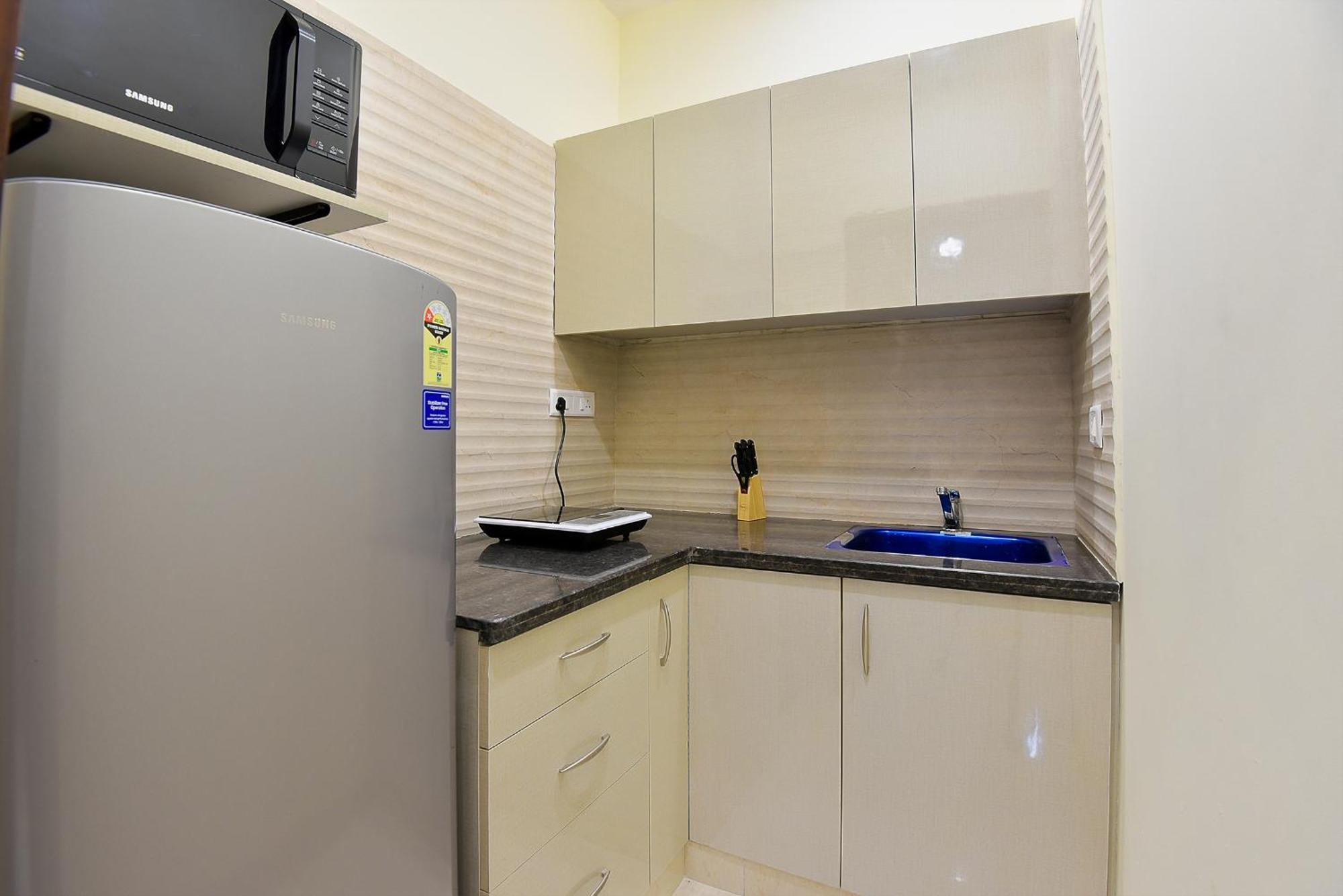 Olive Service Apartments - Golf Course Road Gurgaon Quarto foto